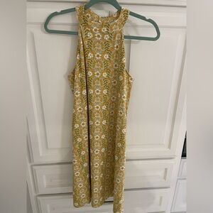 Spartina 449 Halter dress